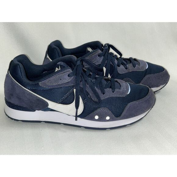 Nike Venture Runner Midnight Navy Running Shoes CK2944-400...